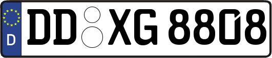 DD-XG8808