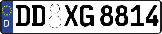 DD-XG8814