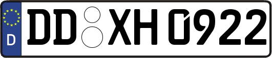 DD-XH0922