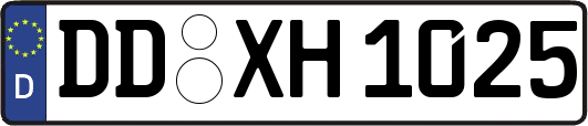 DD-XH1025
