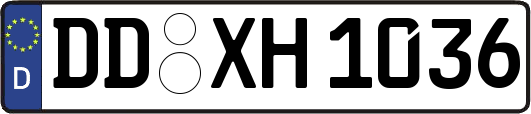DD-XH1036