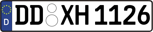 DD-XH1126
