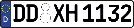 DD-XH1132
