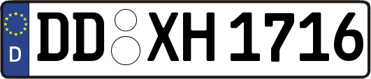 DD-XH1716