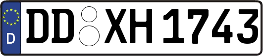 DD-XH1743