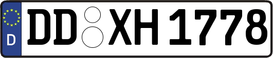 DD-XH1778