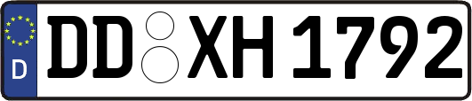 DD-XH1792