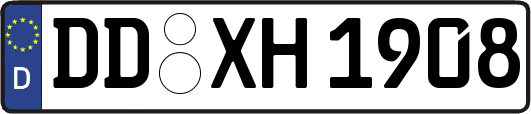 DD-XH1908