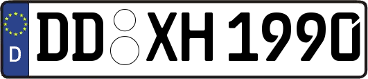 DD-XH1990