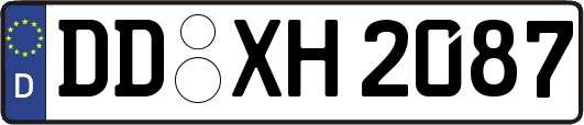 DD-XH2087