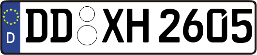 DD-XH2605