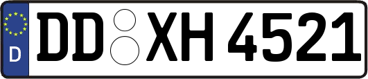 DD-XH4521