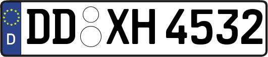 DD-XH4532