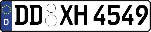DD-XH4549