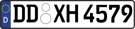 DD-XH4579
