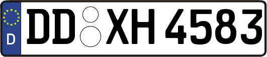 DD-XH4583