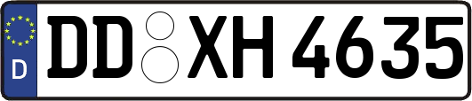DD-XH4635