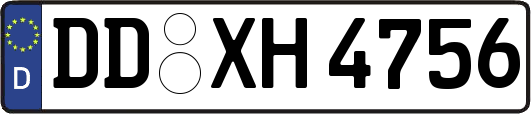 DD-XH4756
