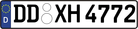 DD-XH4772