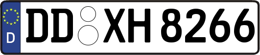 DD-XH8266