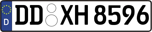 DD-XH8596