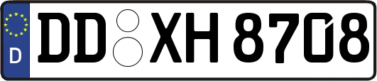 DD-XH8708