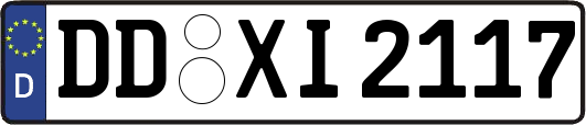 DD-XI2117