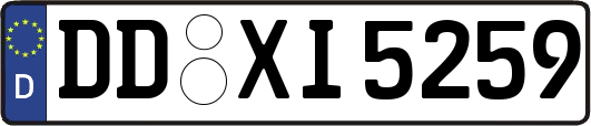 DD-XI5259