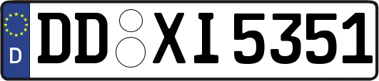 DD-XI5351