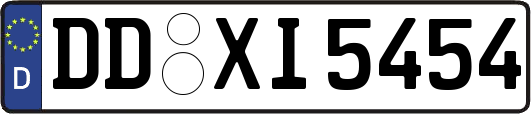 DD-XI5454