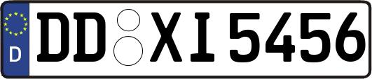 DD-XI5456