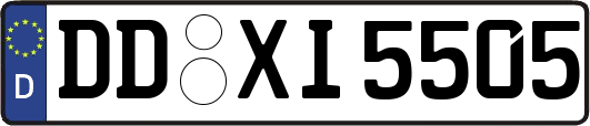 DD-XI5505