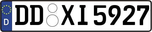 DD-XI5927