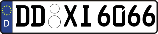DD-XI6066