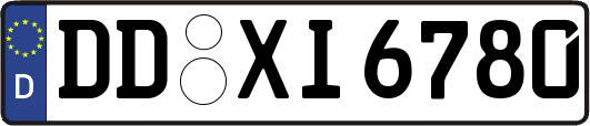 DD-XI6780