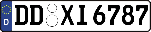 DD-XI6787