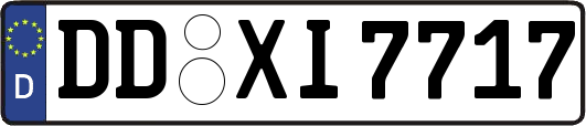DD-XI7717