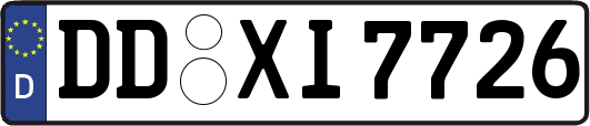 DD-XI7726