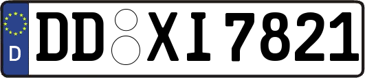 DD-XI7821