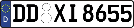 DD-XI8655