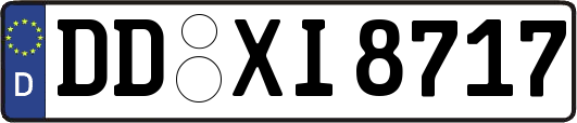 DD-XI8717