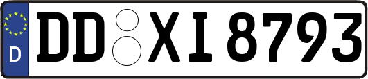 DD-XI8793