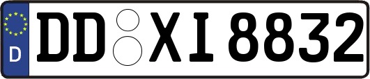 DD-XI8832