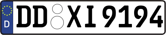 DD-XI9194