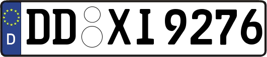 DD-XI9276