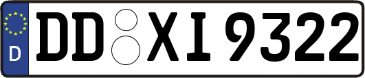 DD-XI9322