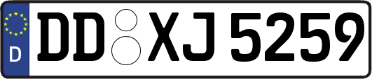 DD-XJ5259