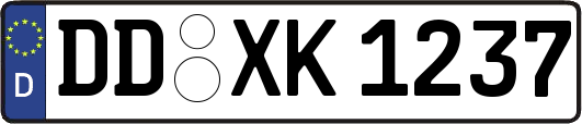 DD-XK1237