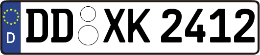 DD-XK2412