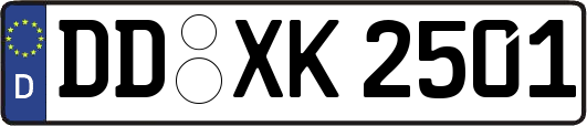 DD-XK2501